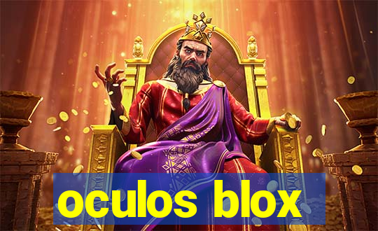 oculos blox